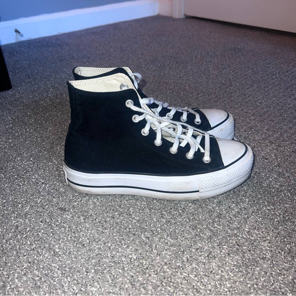 Converse Platform High Top Sneakers